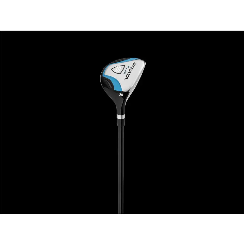 Callaway  - Strata Plus - Strata Plus - 4PKR190714007 - Black & Blue 1
