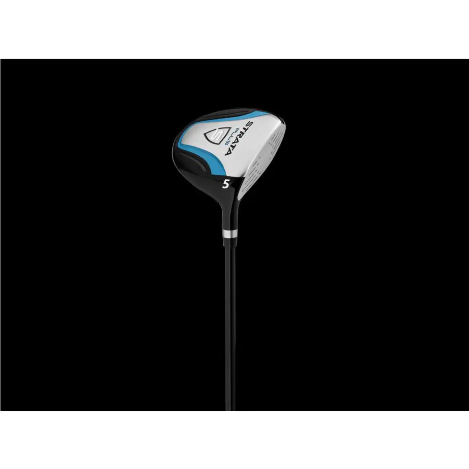 Callaway  - Strata Plus - Strata Plus - 4PKR190714007 - Black & Blue 2