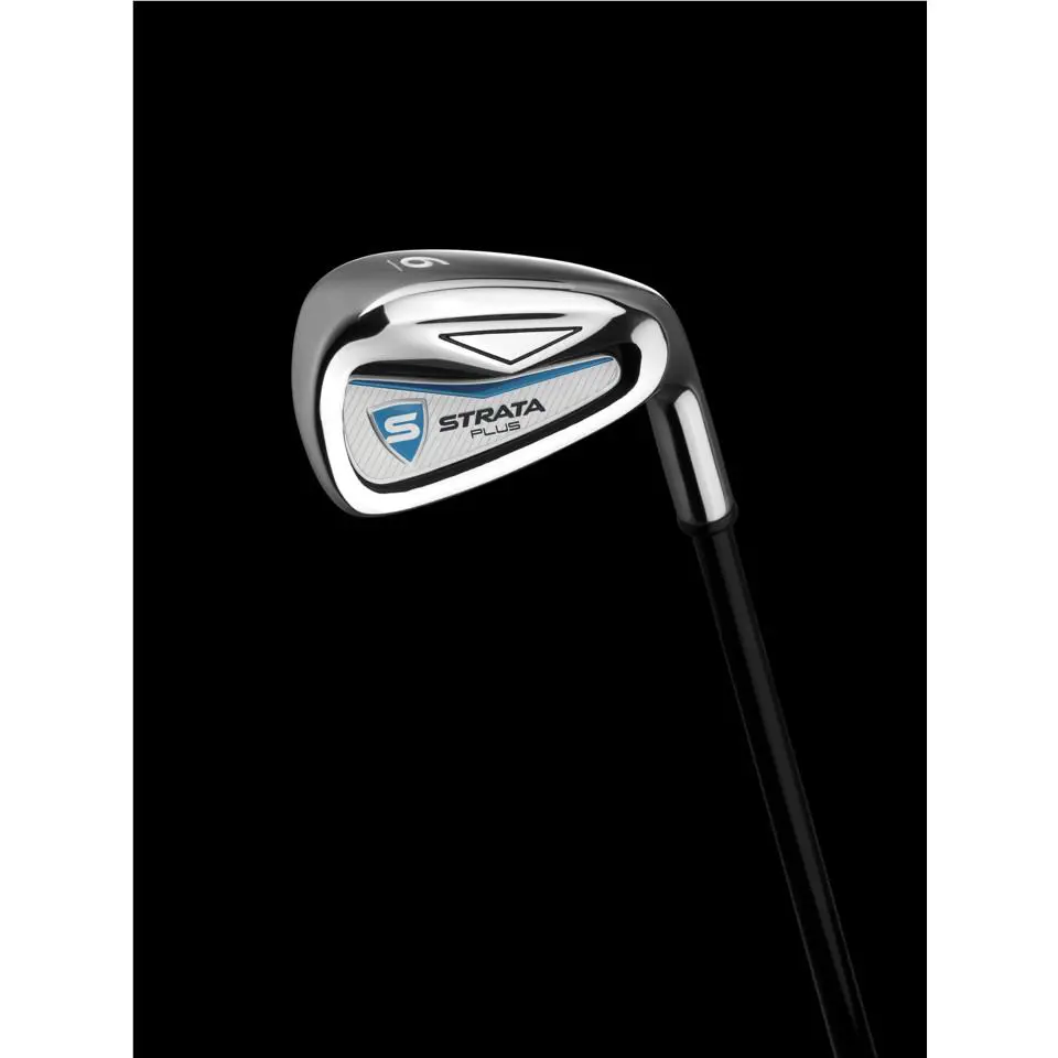 Callaway  - Strata Plus - Strata Plus - 4PKR190714007 - Black & Blue 3