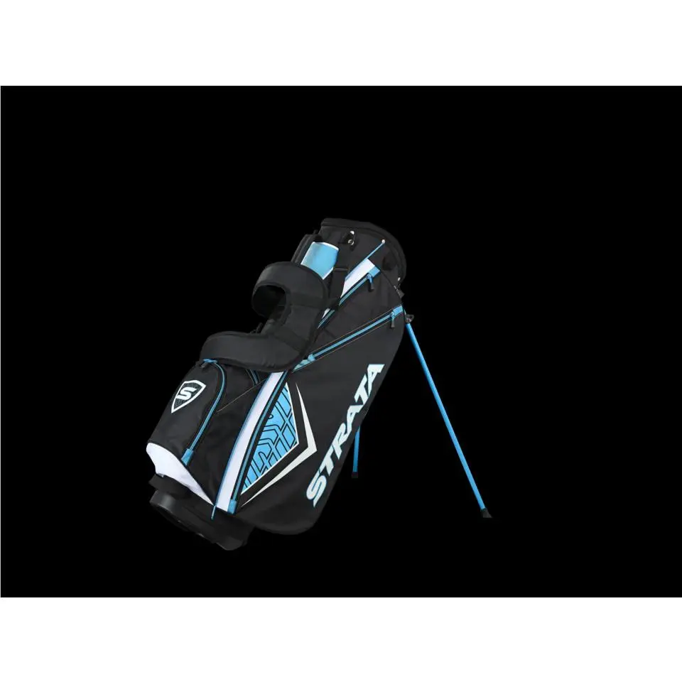 Callaway  - Strata Plus - Strata Plus - 4PKR190714007 - Black & Blue 14