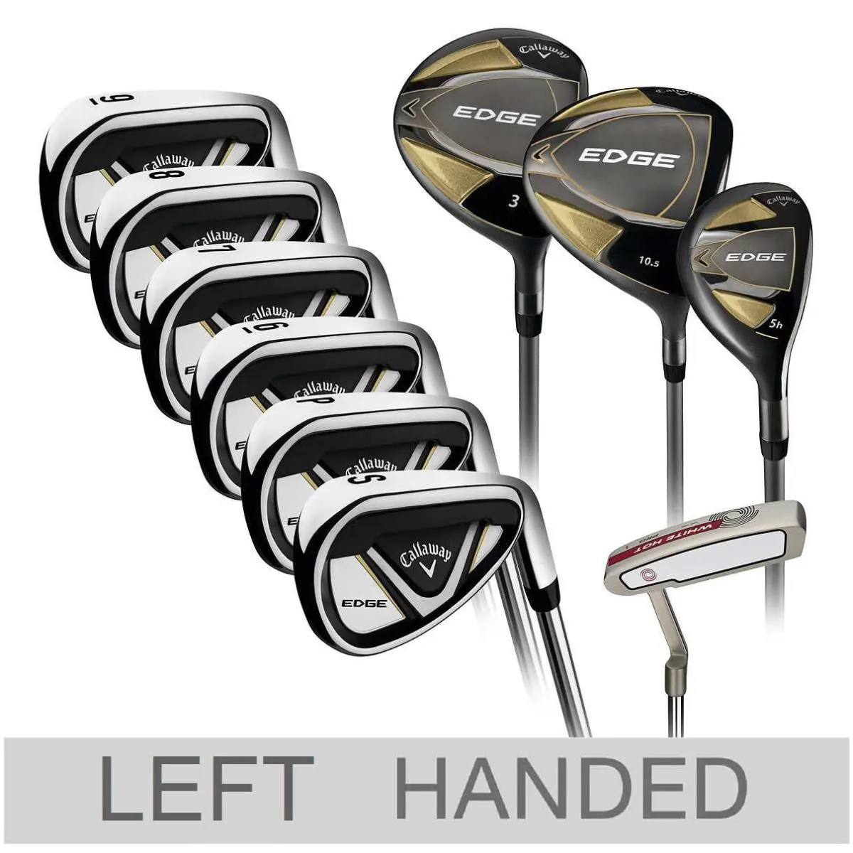 Callaway  - Edge - Edge - EDGE 0