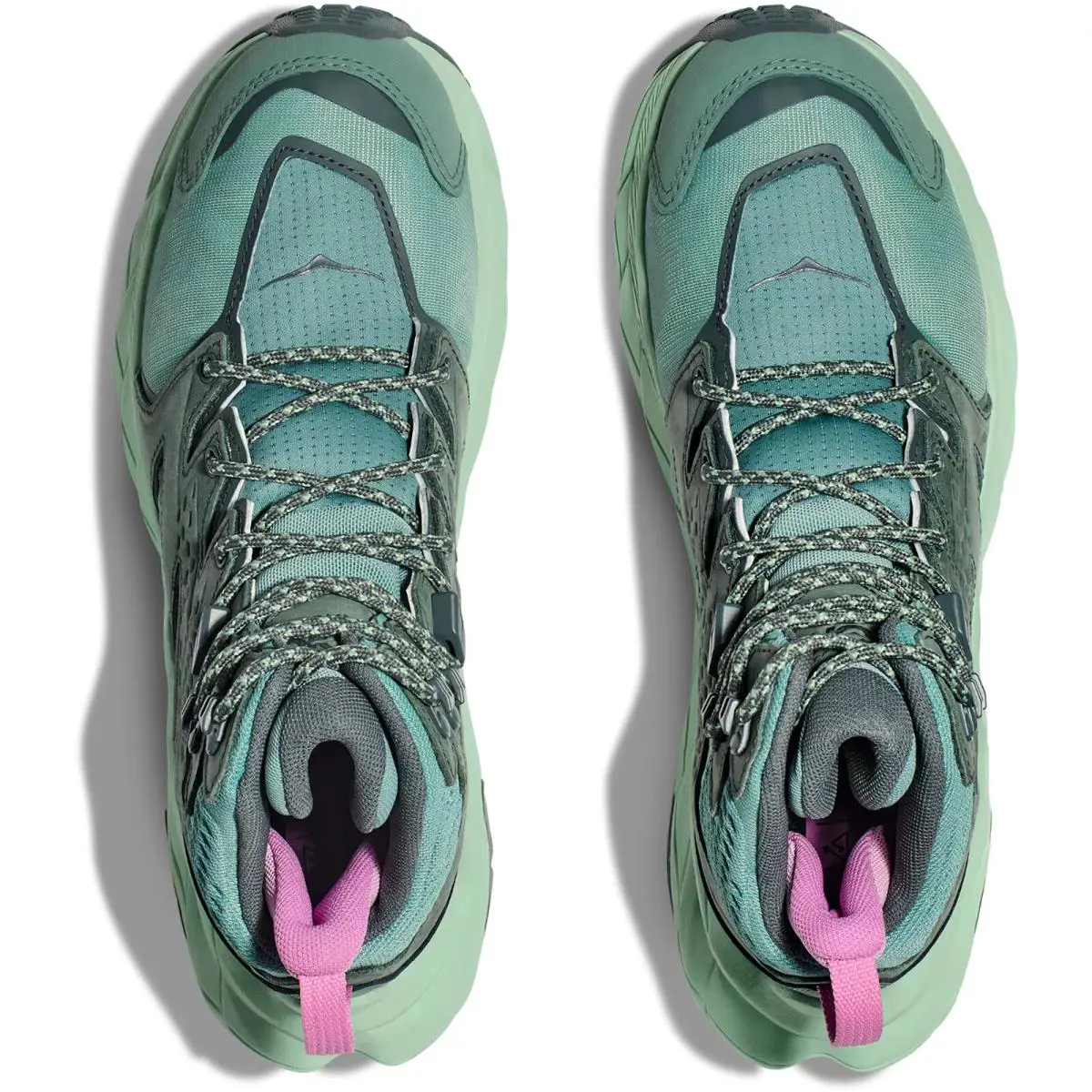 Hoka shoes - Hoka Anacapa - Anacapa - Z23114 - Green (UPC: 196565154903) 6