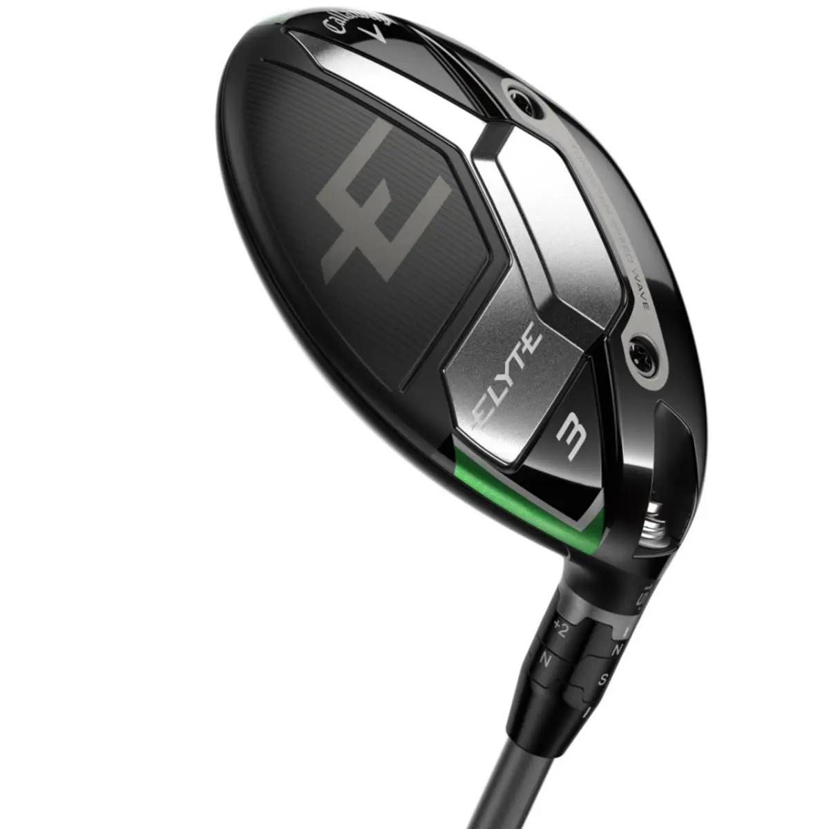 Callaway  - Elyte - Elyte - Green Black 4