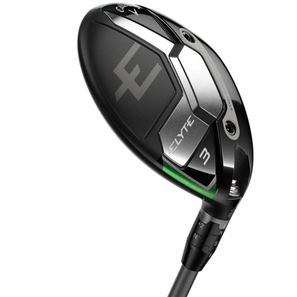 Callaway  - Elyte - Elyte - Green Black 10