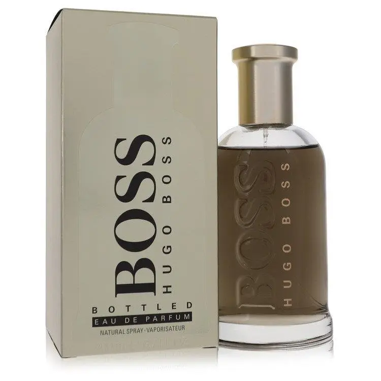 Boss No. 6 by Hugo Boss Men`s Eau De Parfum Spray 6.7 oz