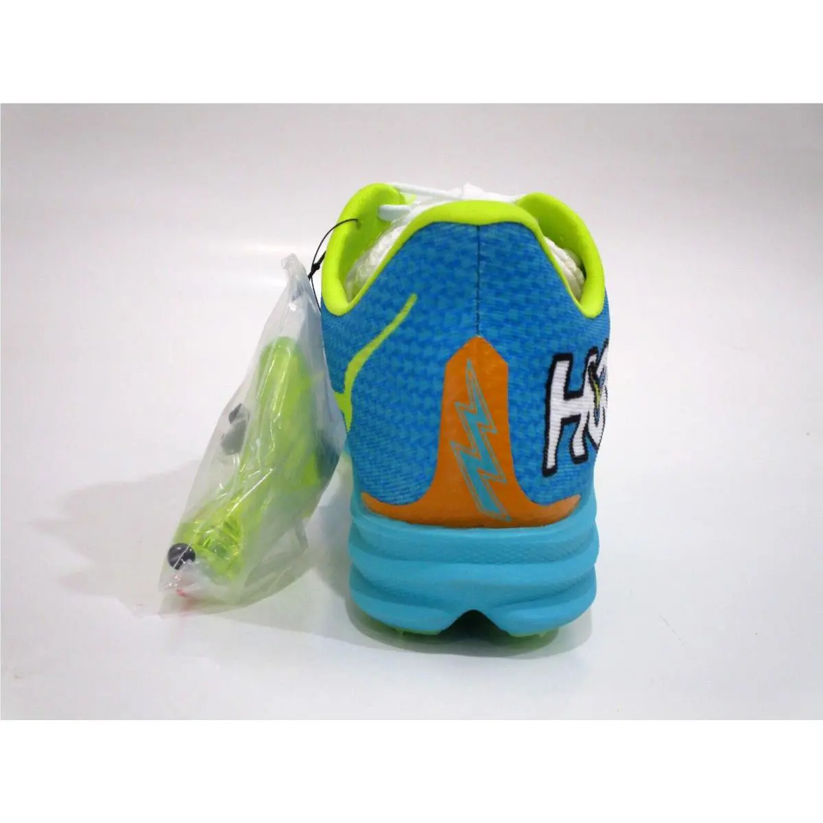 Hoka shoes - Ceramic / Diva Blue 2