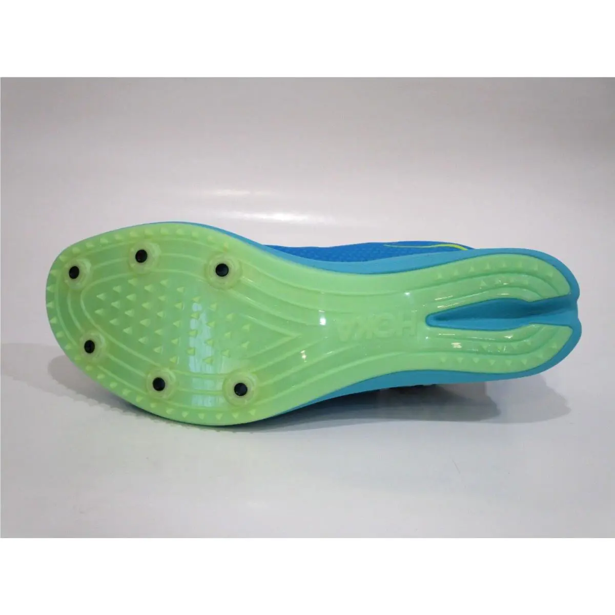 Hoka shoes - Ceramic / Diva Blue 3