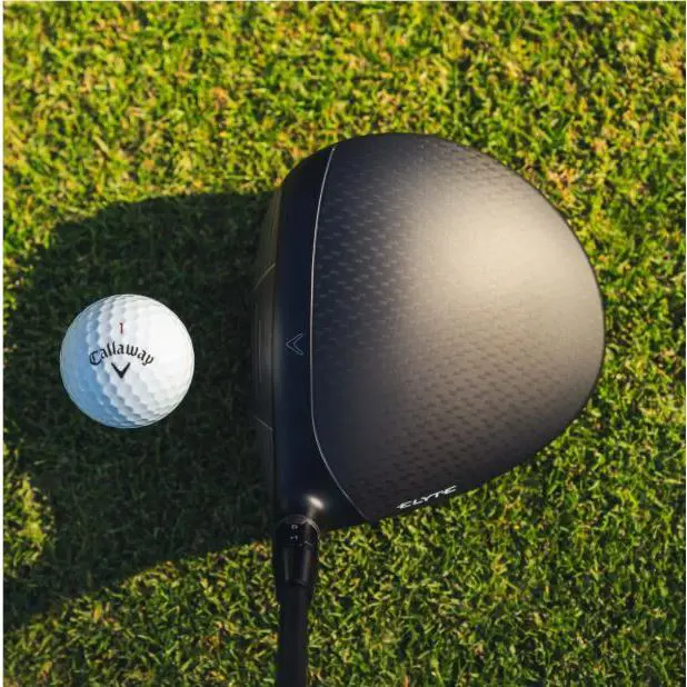 Callaway  - Elyte Max Fast - Elyte Max Fast - Green Black 8