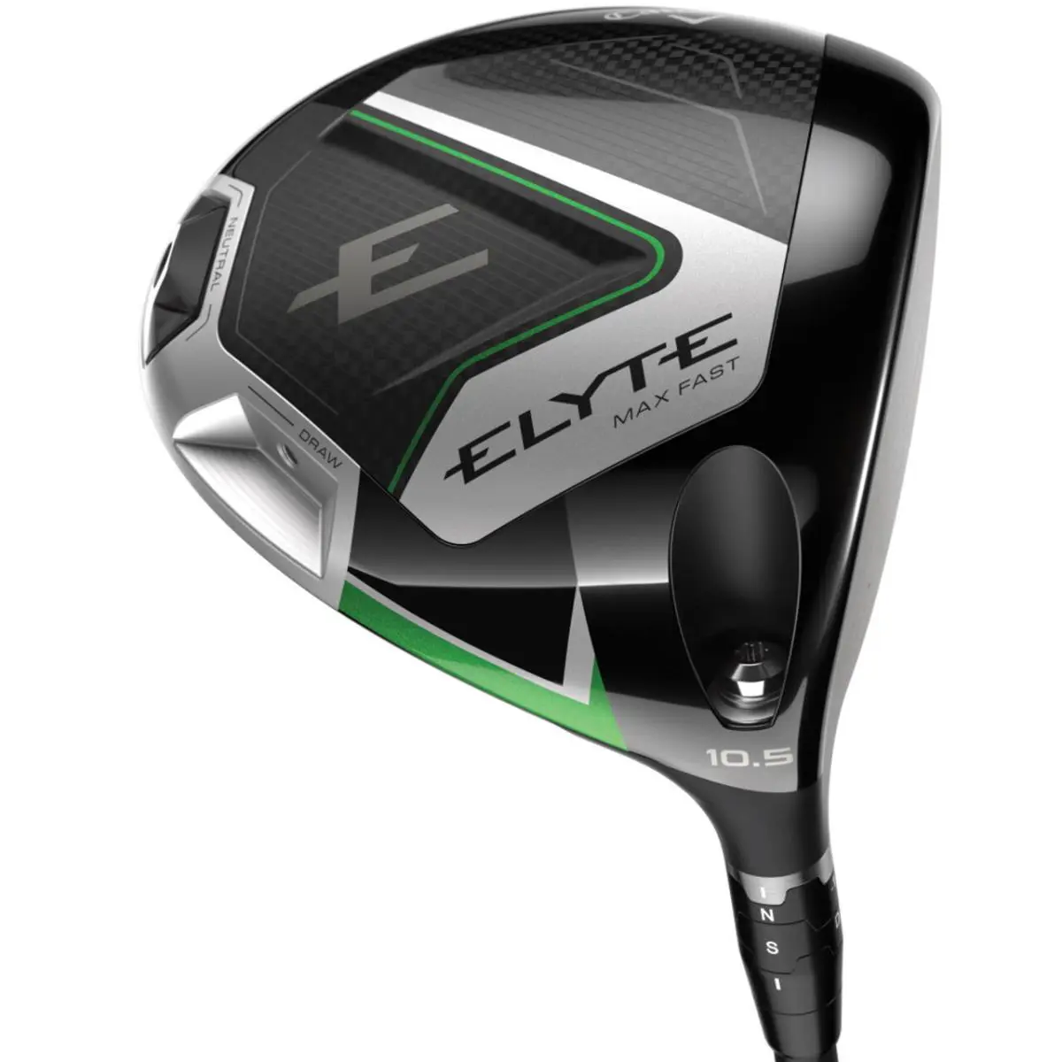 Callaway  - Elyte Max Fast - Elyte Max Fast - Green Black 7