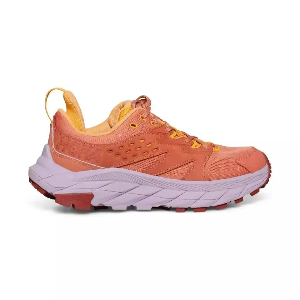 Hoka shoes - Hoka One One Anacapa Breeze - Orange (UPC: 195719635121) 1