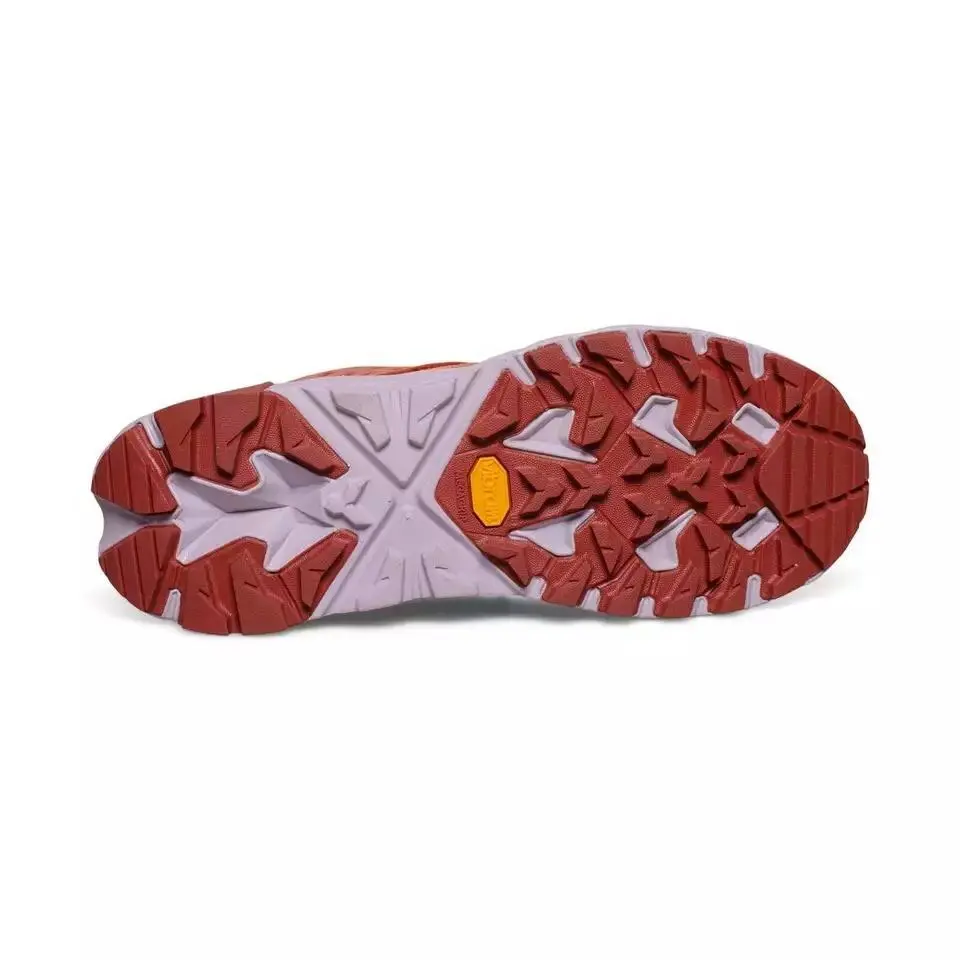 Hoka shoes - Hoka One One Anacapa Breeze - Orange (UPC: 195719635121) 3