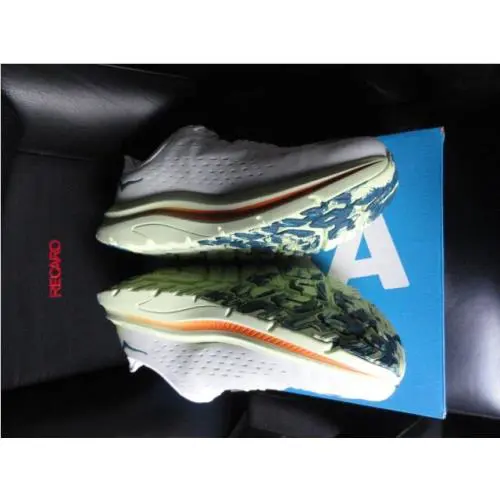 Hoka shoes - KAWANA - KAWANA - 1123163 - White 8