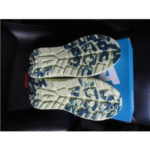 Hoka shoes - KAWANA - KAWANA - 1123163 - White 9