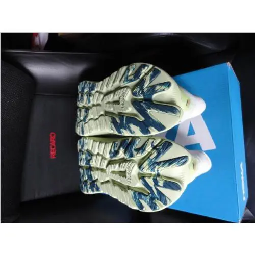 Hoka shoes - KAWANA - KAWANA - 1123163 - White 10