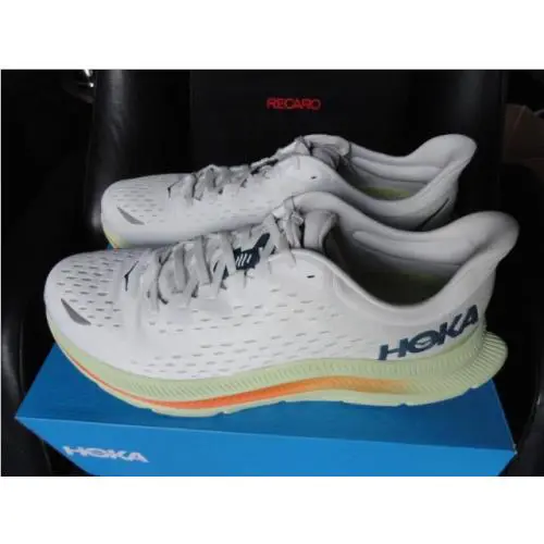 Hoka shoes - KAWANA - KAWANA - 1123163 - White 0