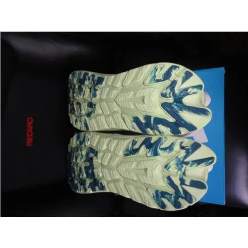 Hoka shoes - KAWANA - KAWANA - 1123163 - White 6