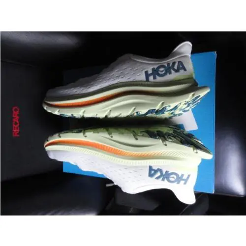 Hoka shoes - KAWANA - KAWANA - 1123163 - White 7