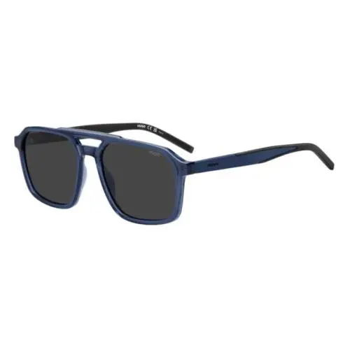 Hugo Boss HG 1335/S Pjp/ir /S Blue 56 18 145