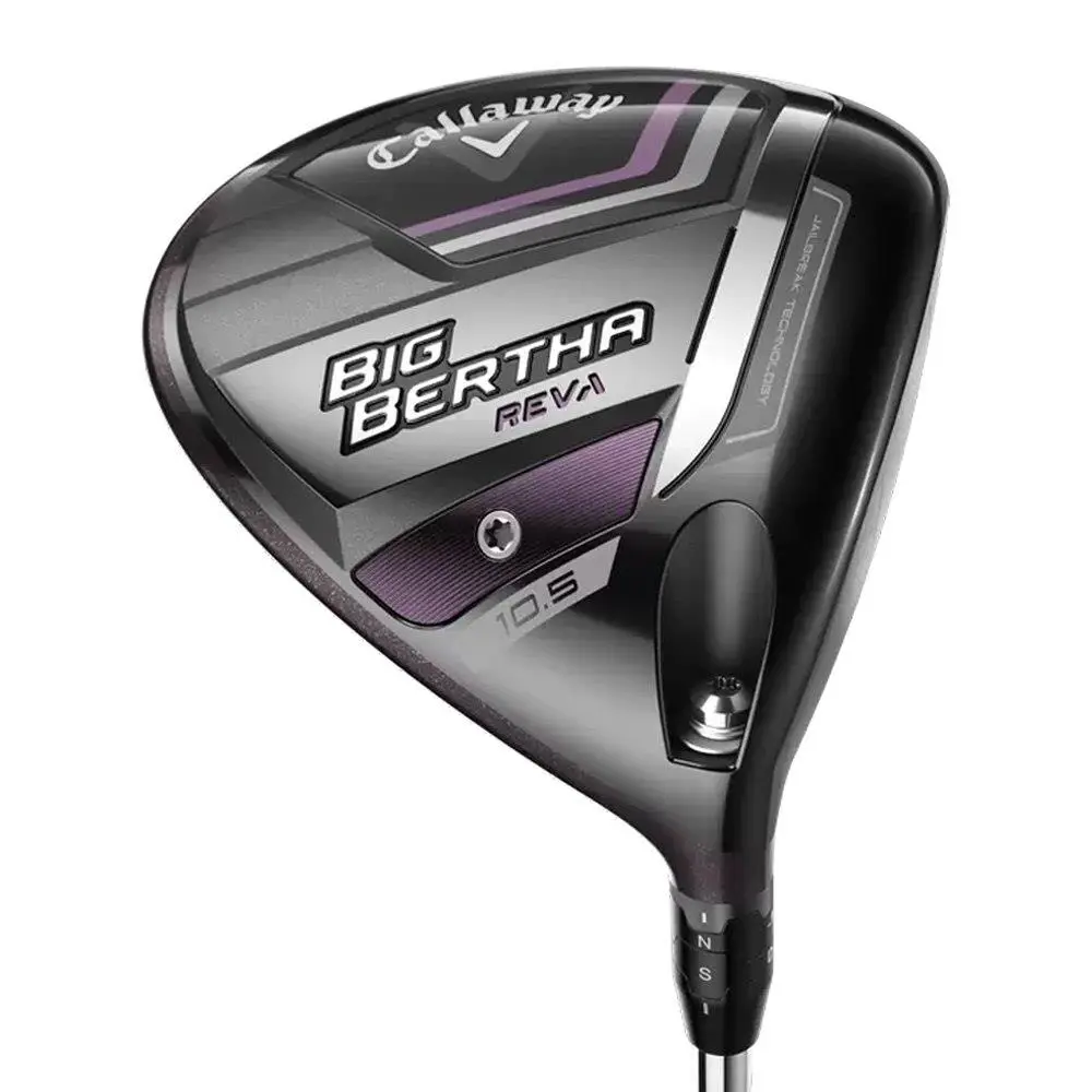 Callaway  - Chrome 0