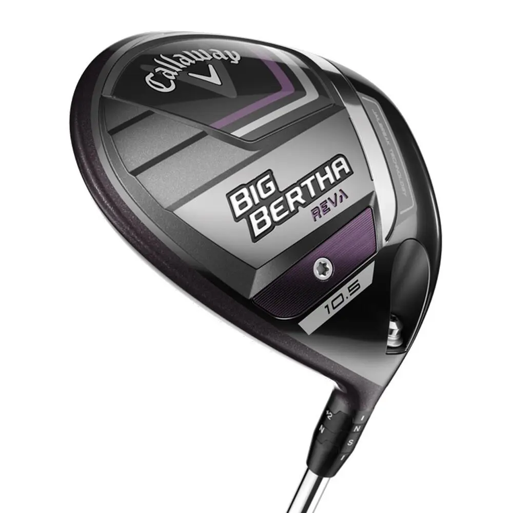 Callaway  - Chrome 4