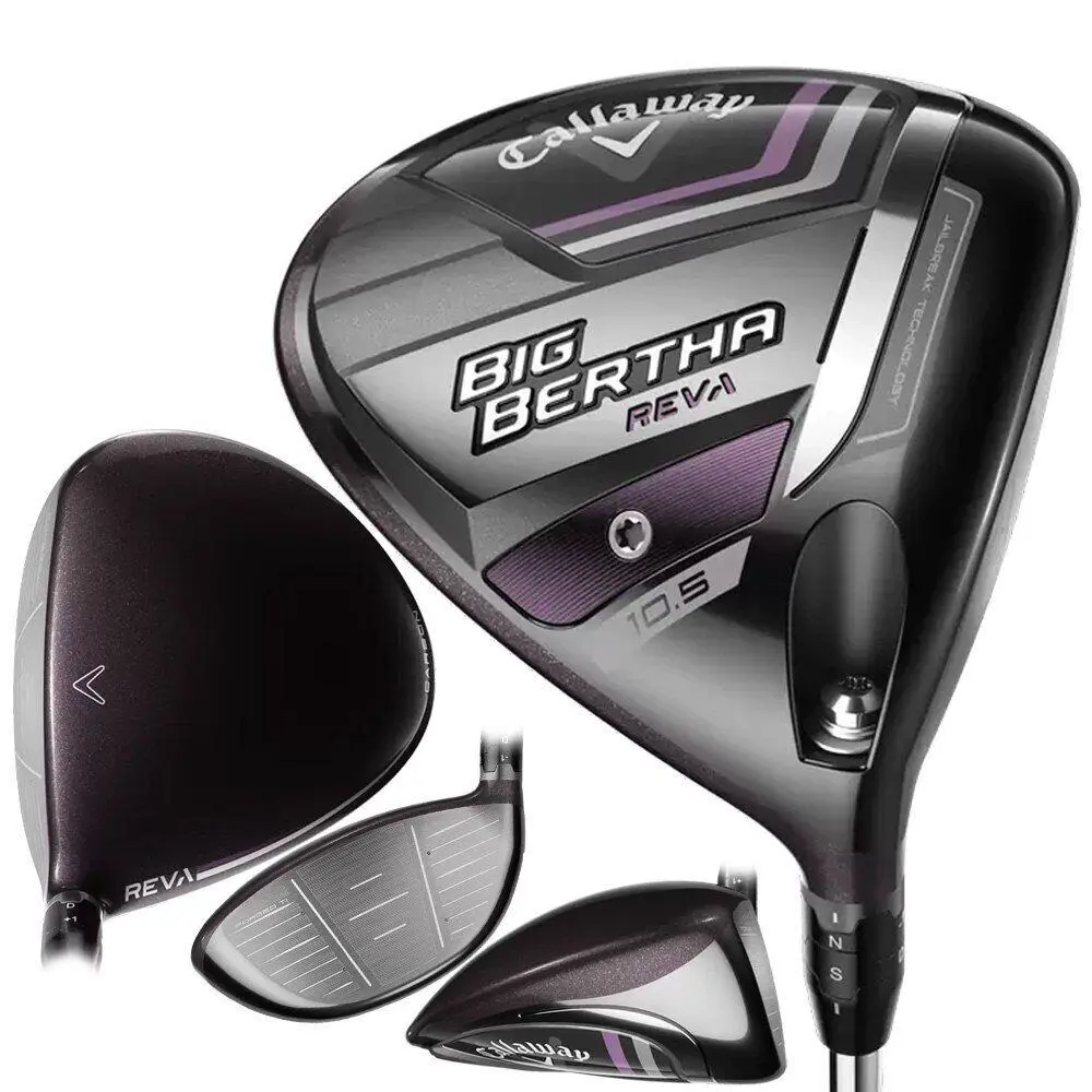 Callaway  - Chrome 7