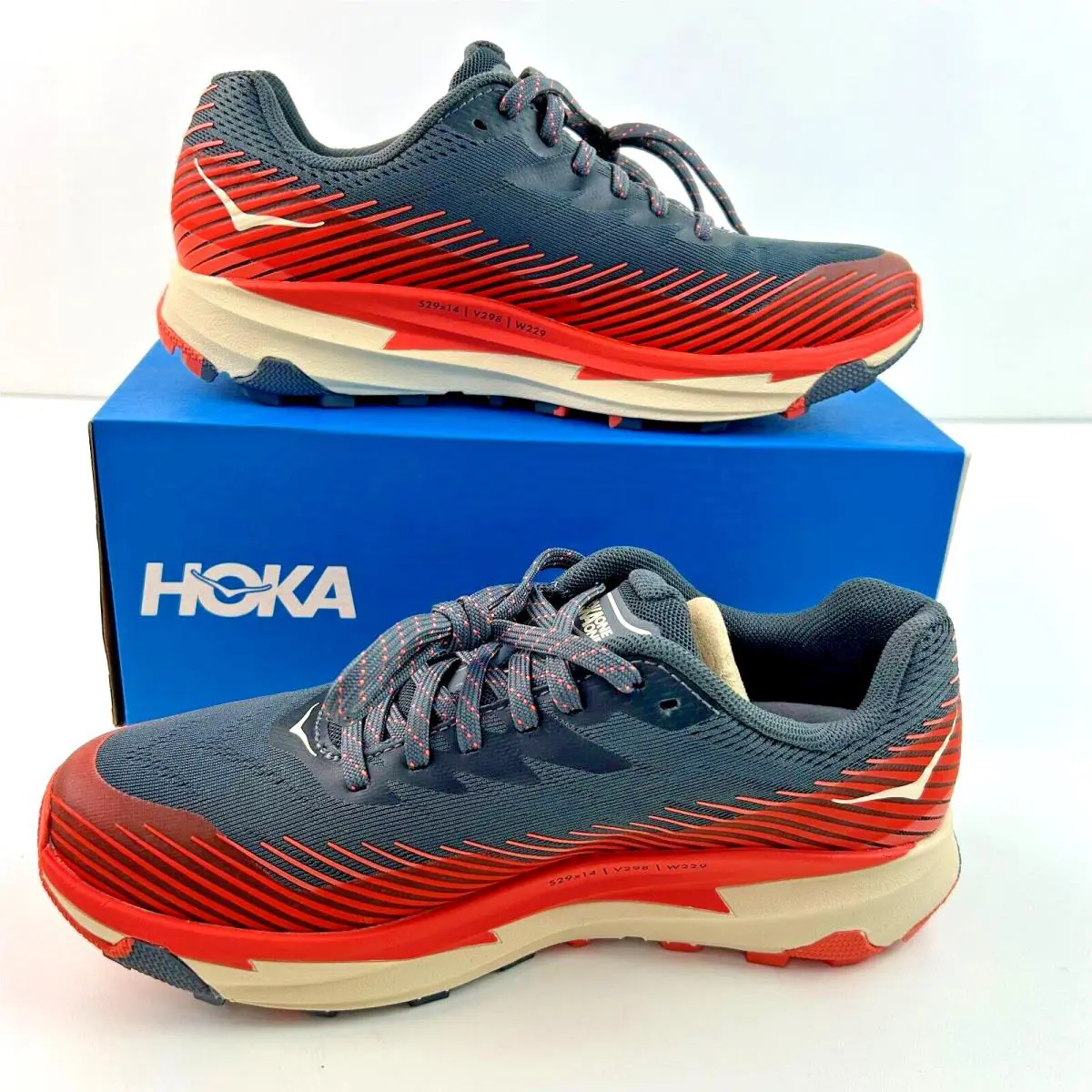 Hoka shoes - Hoka One One Torrent - One One Torrent - 88276 - Black 9