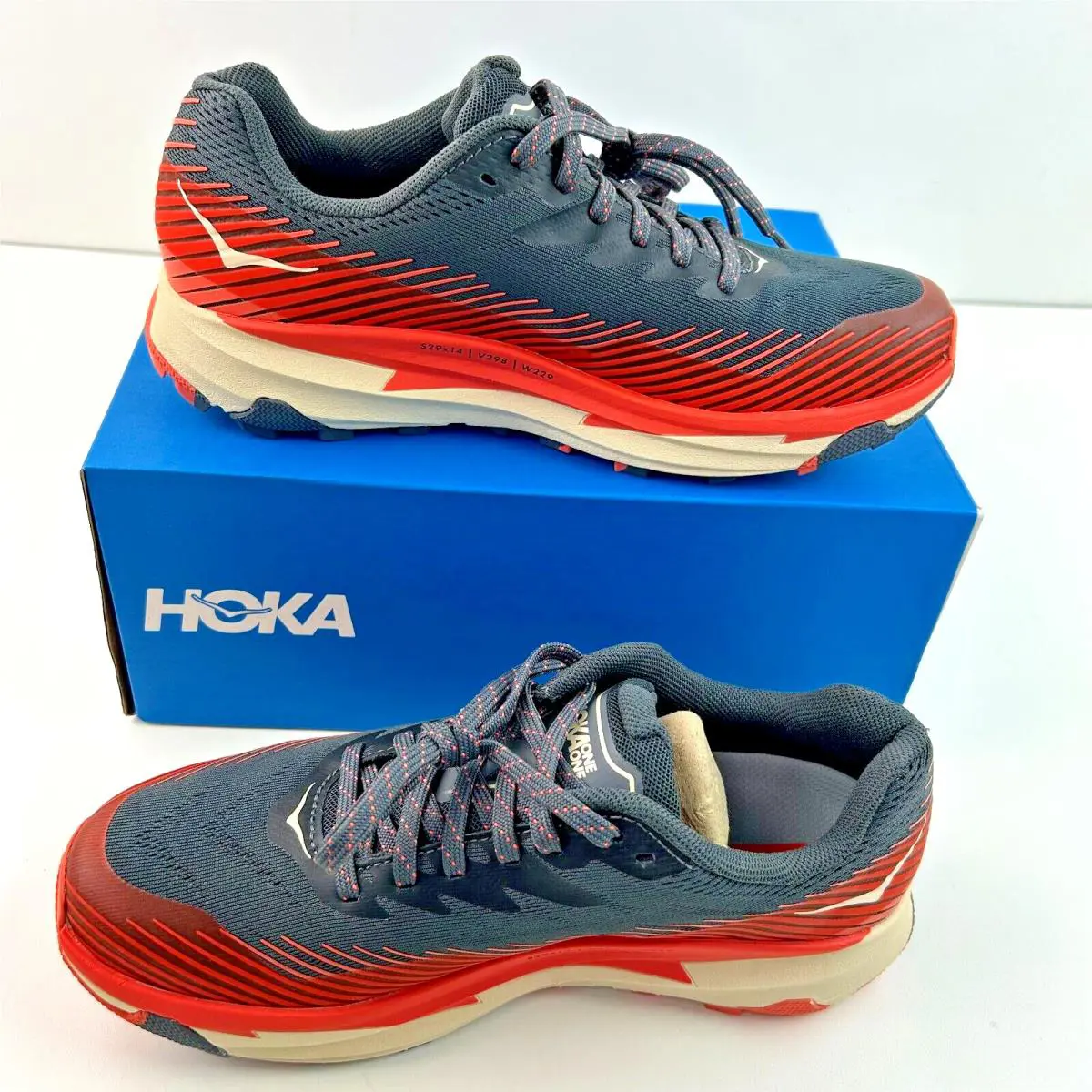 Hoka shoes - Hoka One One Torrent - One One Torrent - 88276 - Black 1