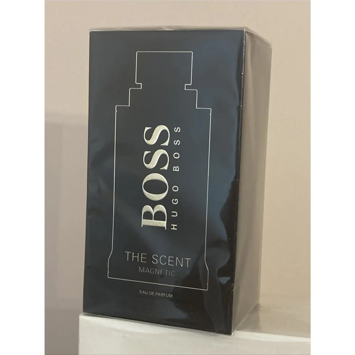 Hugo Boss The Scent Magnetic Eau de Parfum 3.3fl oz/100ml