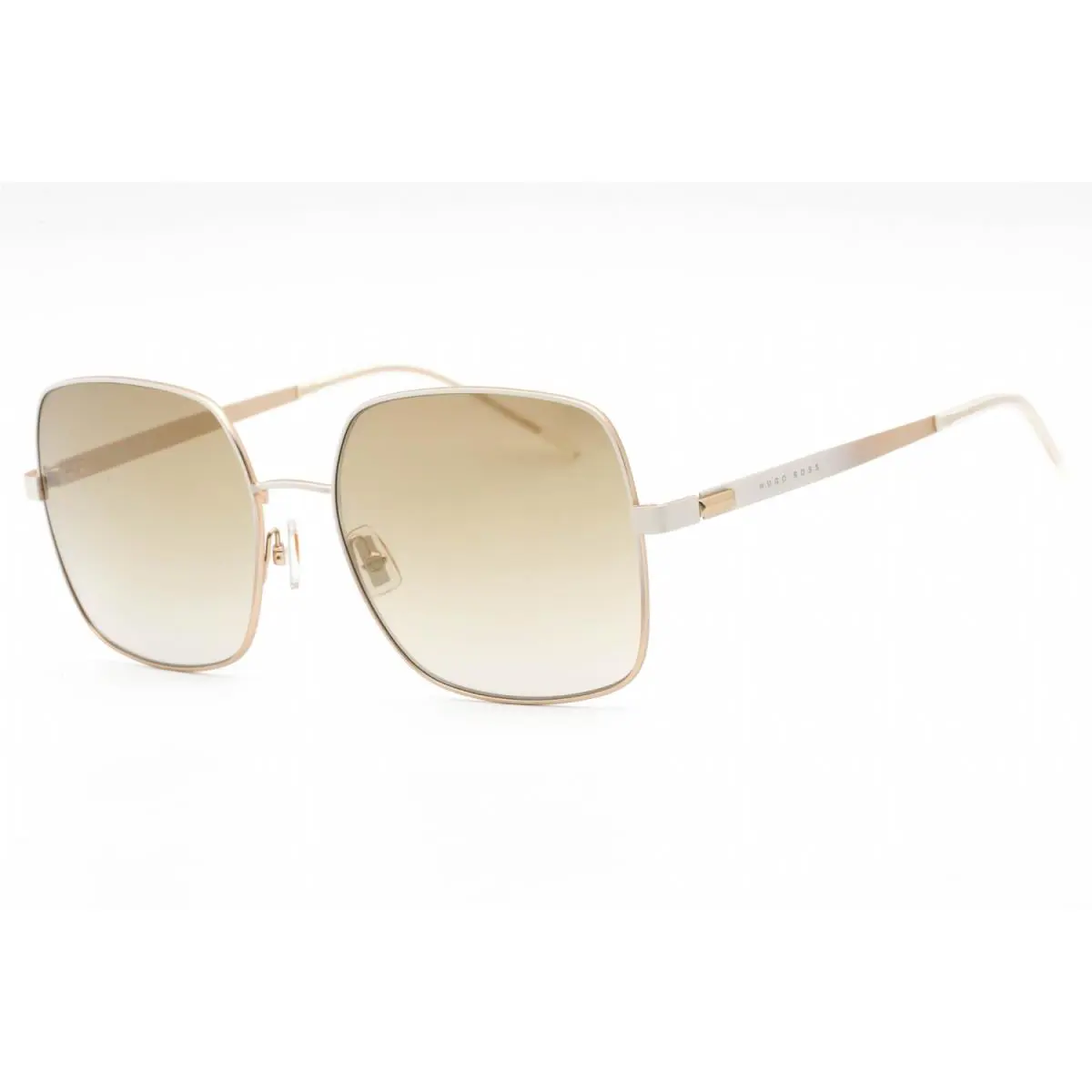 Hugo Boss HB1160S-7JXJL-57 Sunglasses Size 57mm 145mm 18mm Black 716736238111 - Frame: BLACK, Lens: SMOKE GRADIENT