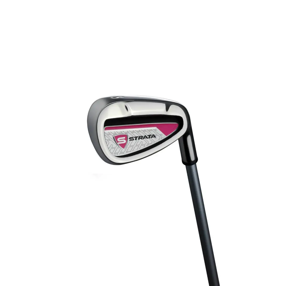 Callaway  - Strata - Strata - 4PKR190611007 - Black/Pink 8