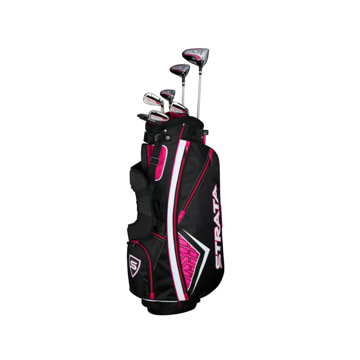 Callaway  - Strata - Strata - 4PKR190611007 - Black/Pink 0