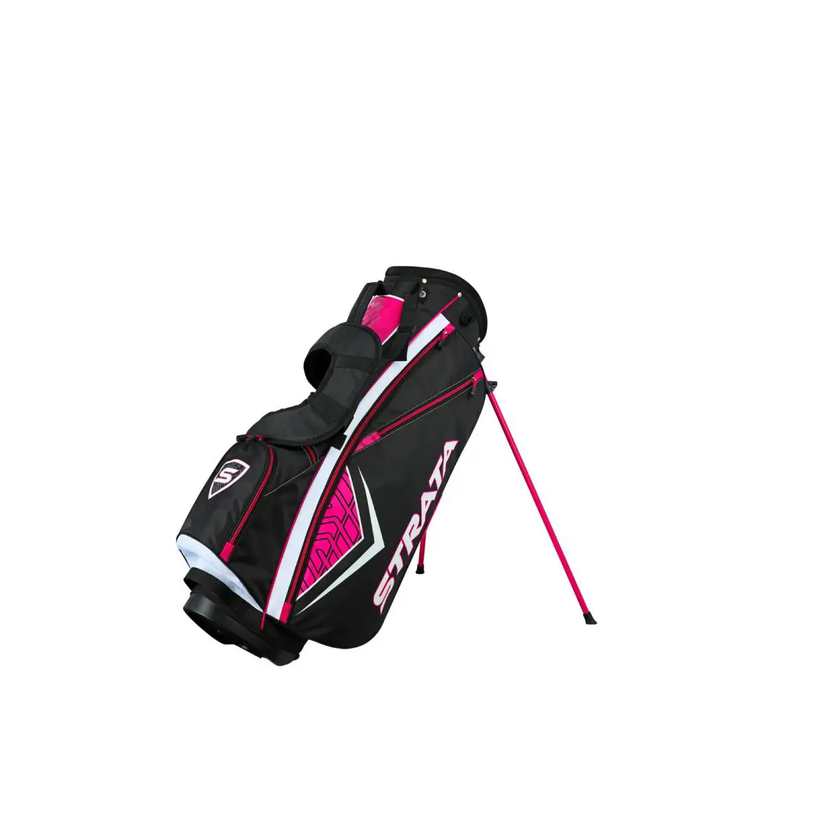 Callaway  - Strata - Strata - 4PKR190611007 - Black/Pink 1