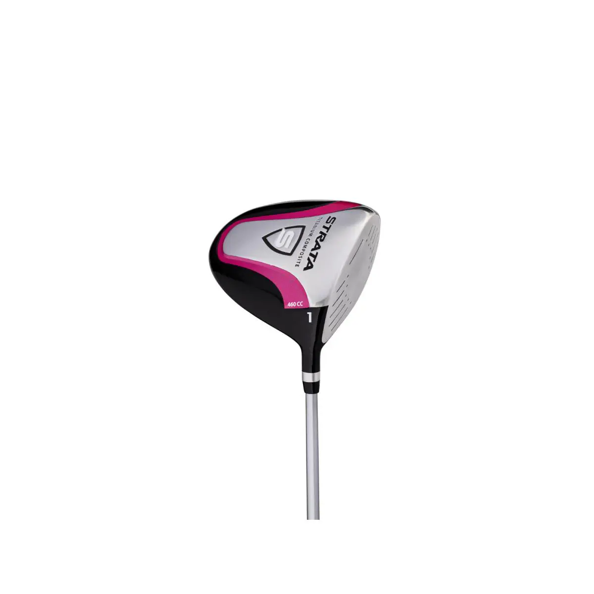 Callaway  - Strata - Strata - 4PKR190611007 - Black/Pink 2