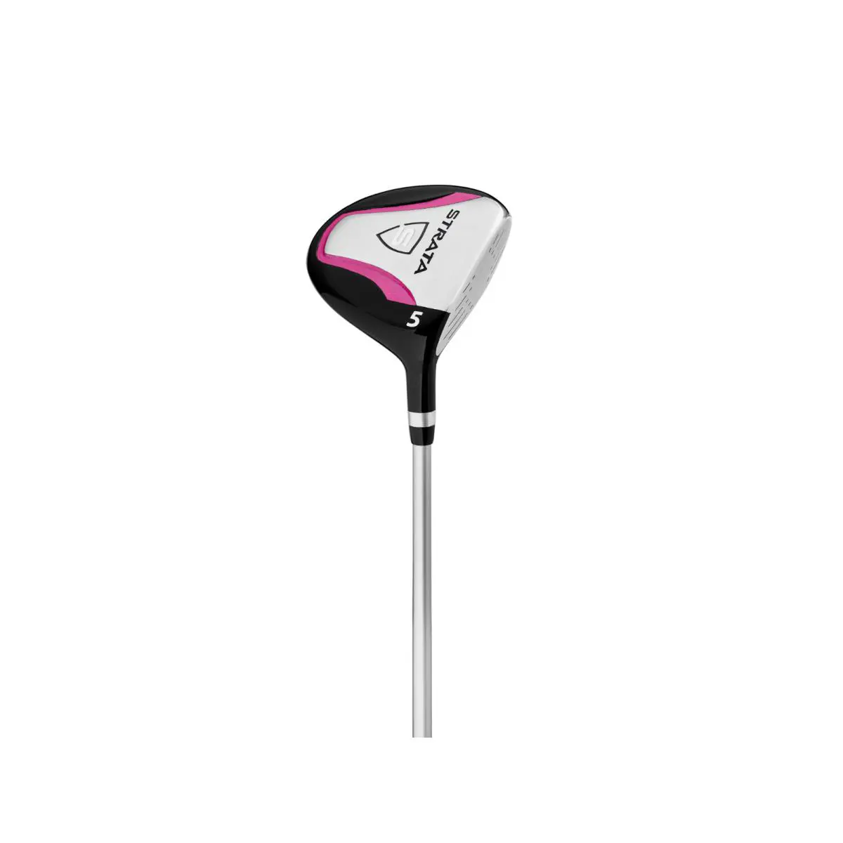 Callaway  - Strata - Strata - 4PKR190611007 - Black/Pink 4