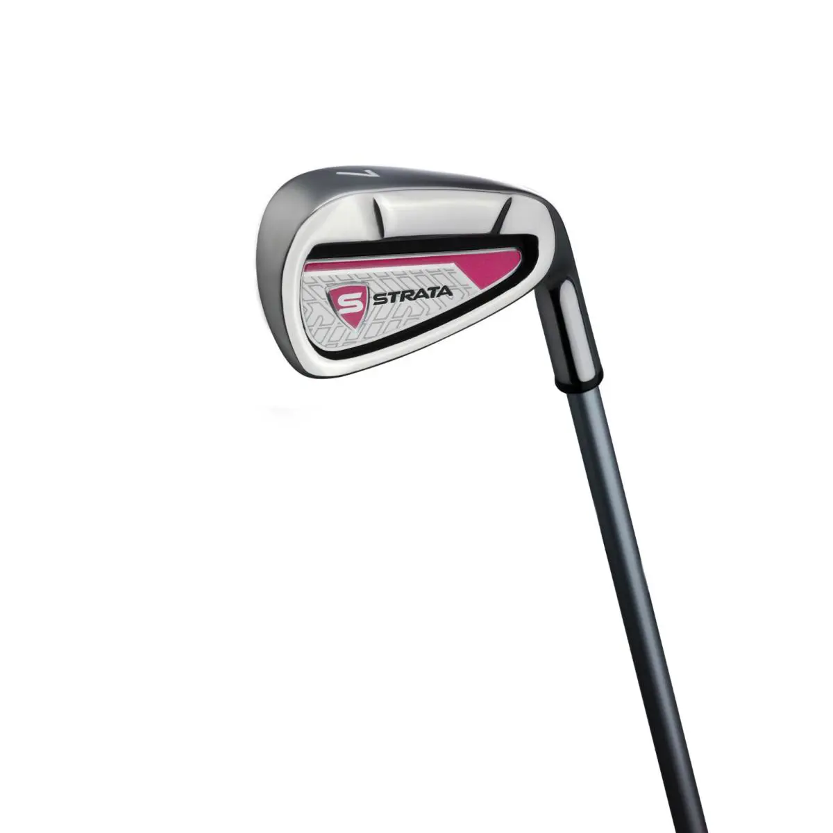 Callaway  - Strata - Strata - 4PKR190611007 - Black/Pink 6
