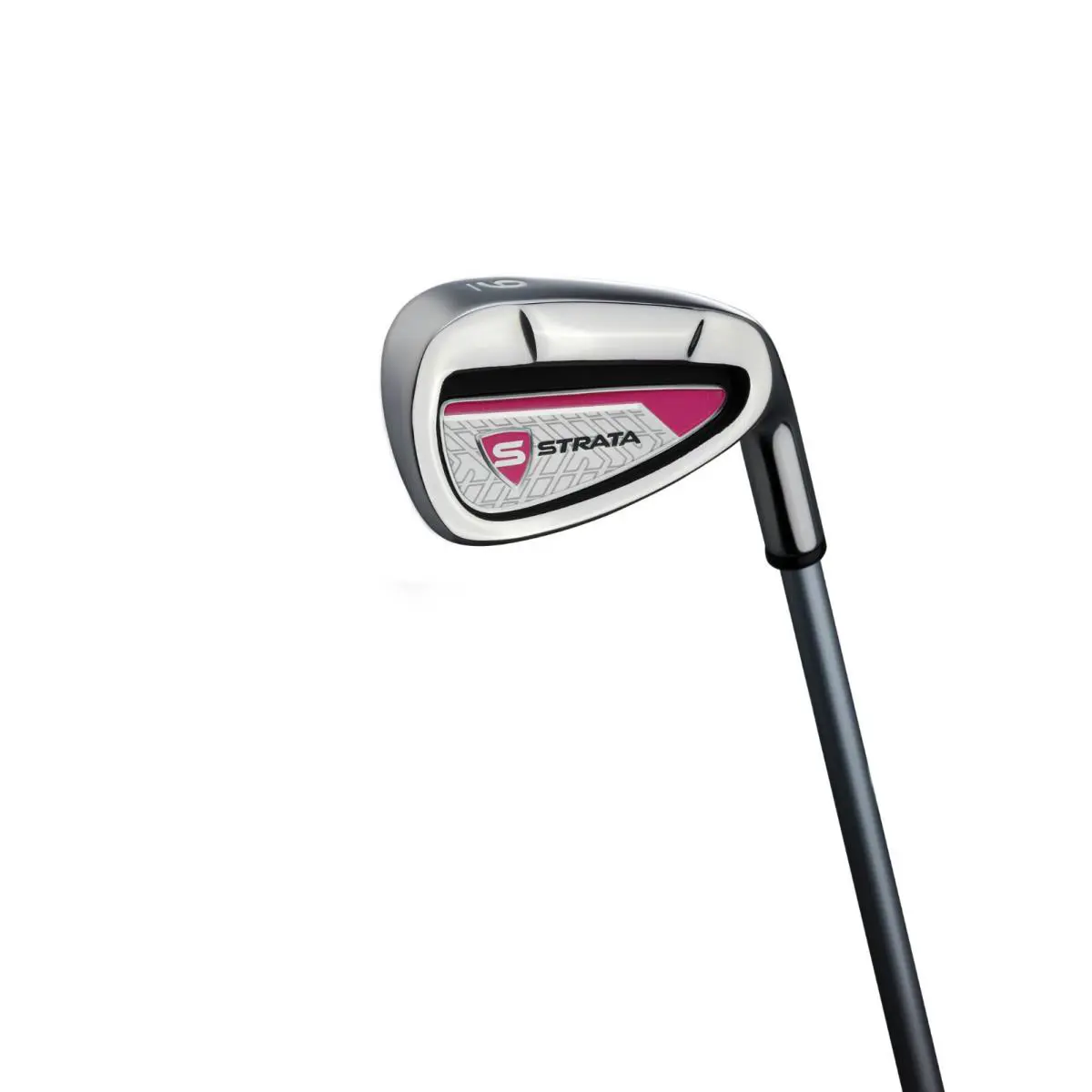 Callaway  - Strata - Strata - 4PKR190611007 - Black/Pink 7