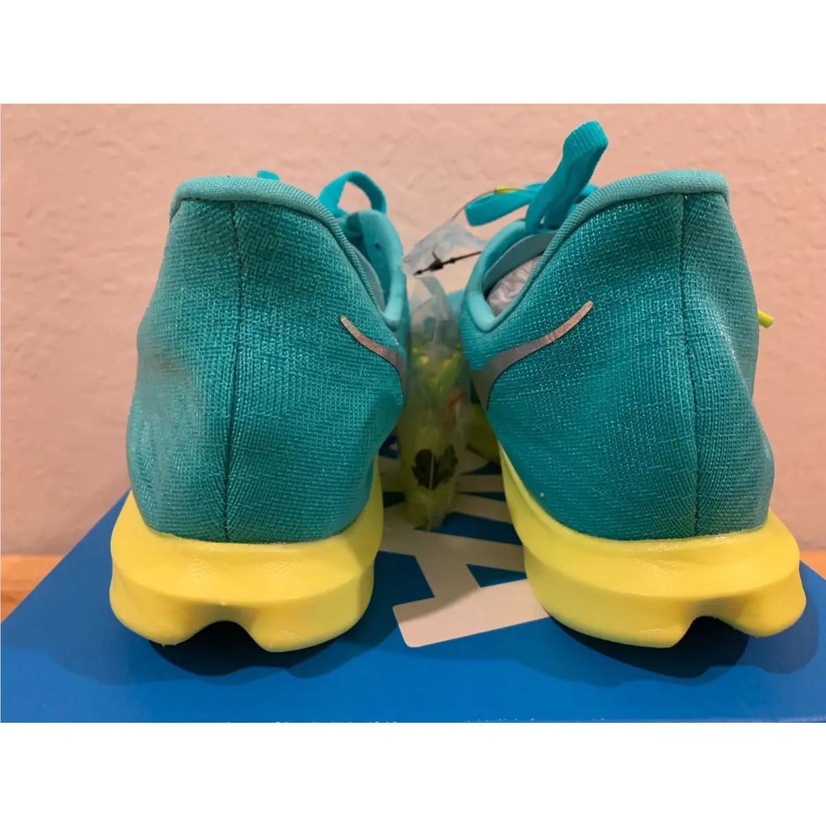 Hoka shoes - Hoka One One Cielo X - Green 2