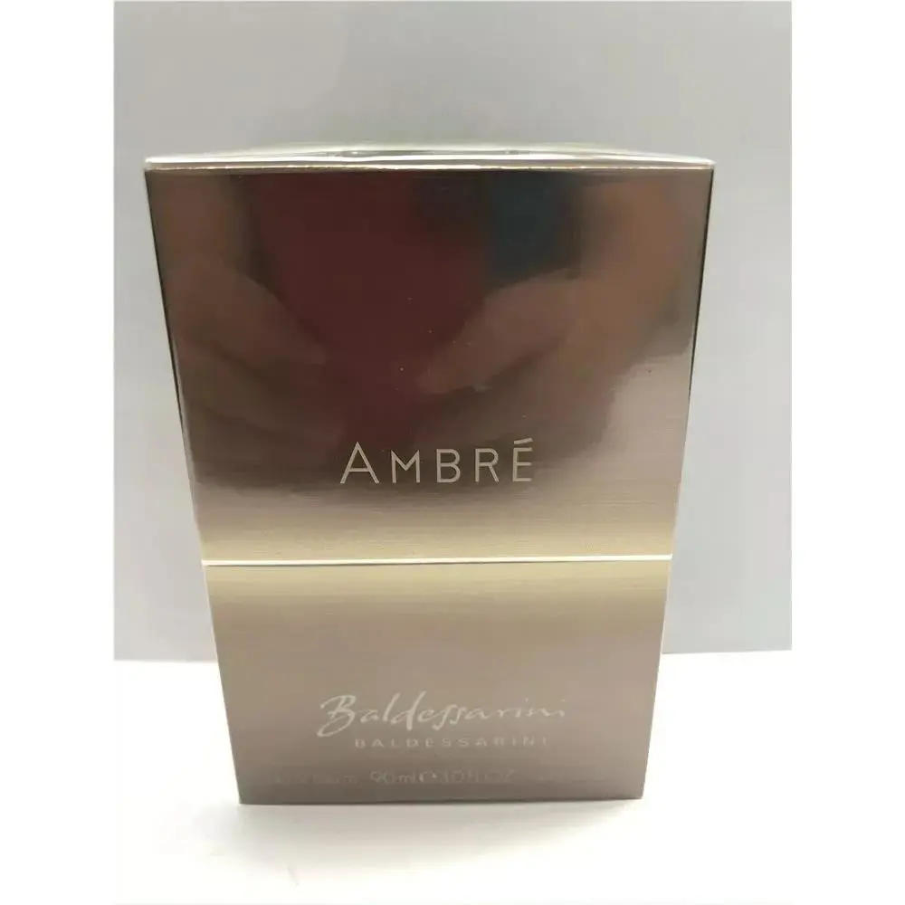 Ambre Baldessarini by Hugo Boss 3.0 FL oz / 90 ML Eau De Toilette Spray