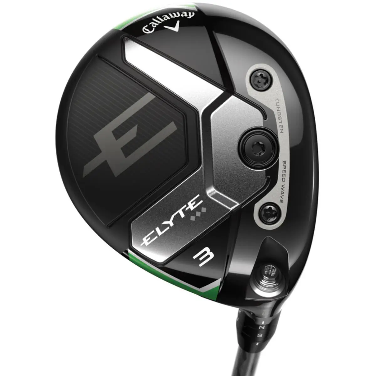 Callaway  - Elyte Triple Diamond - Elyte Triple Diamond - Green Black 0