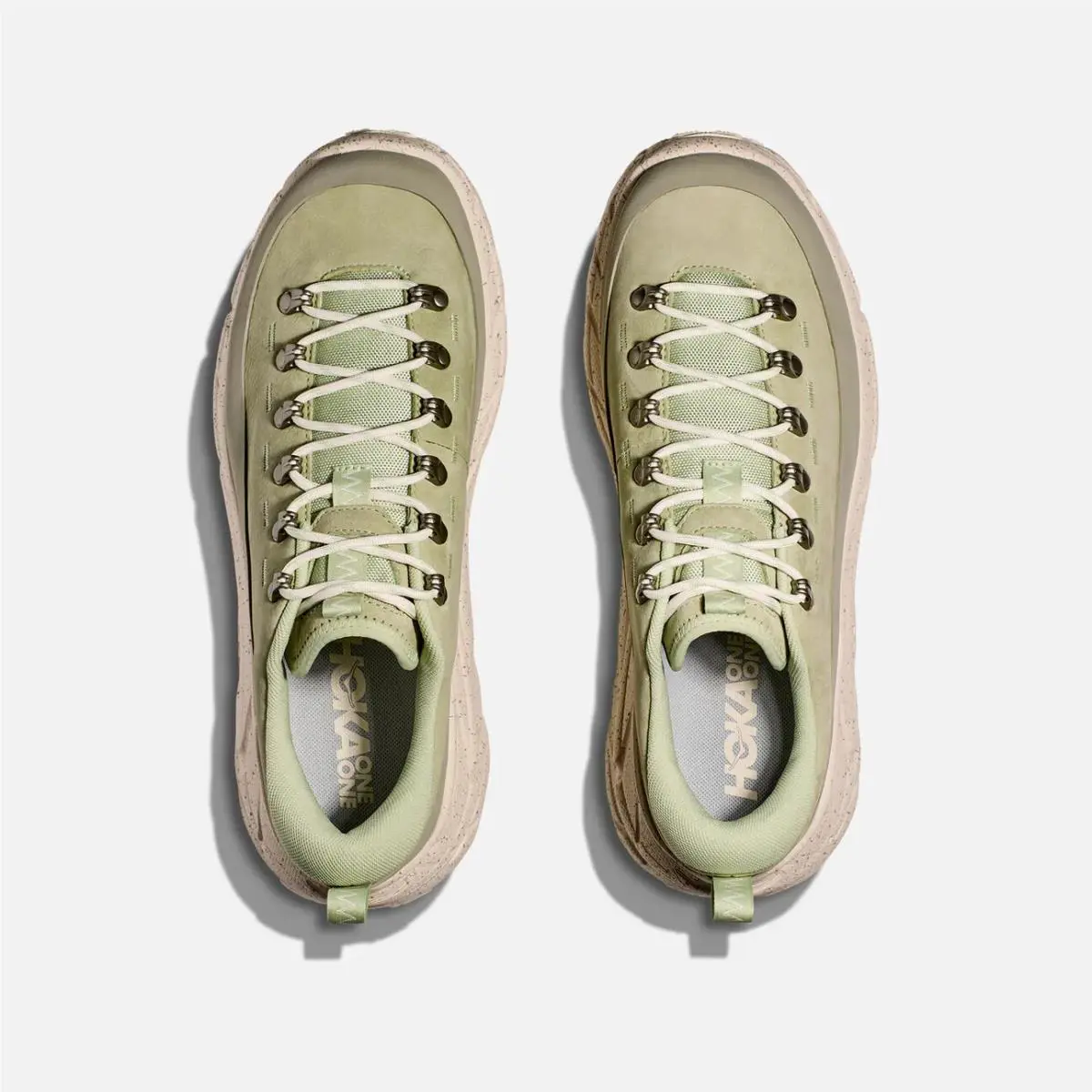 Hoka shoes - 1147952SGG - 1147952 SGG - Summit Seed/Green Eggnog (UPC: 197634113883) 0