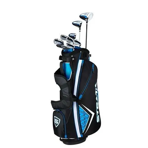 Callaway Strata Men`s Golf Package Set - 12pc - 