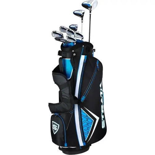 Callaway Golf Strata Complete Golf Set Men`s and Women`s Right Men`s Standard™