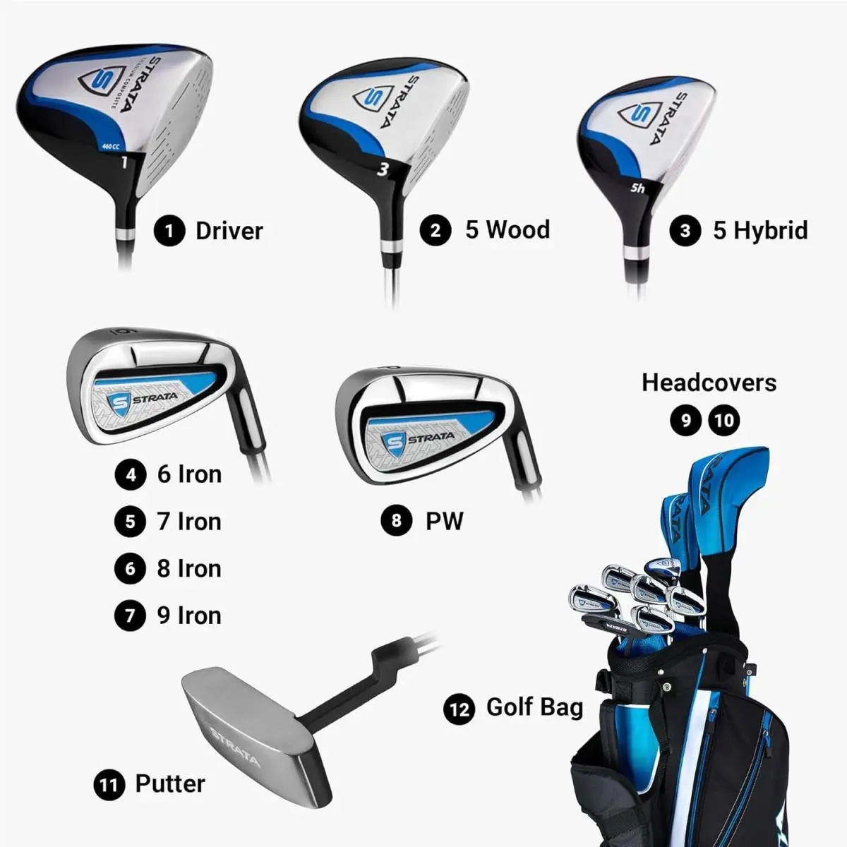 Callaway  - 4PKR190612067 - 4PKR190612067 (UPC: 190228623751) 1