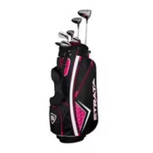 Callaway  - Strata - Strata - 4PKR190611007 - Pink (UPC: 0190228630766) 7
