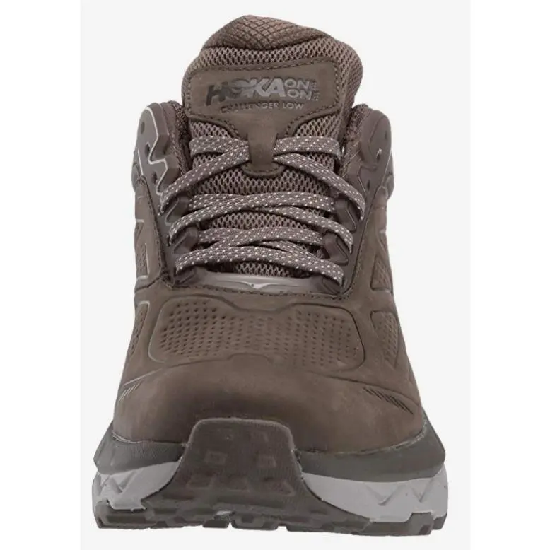 Hoka shoes - Brown 4