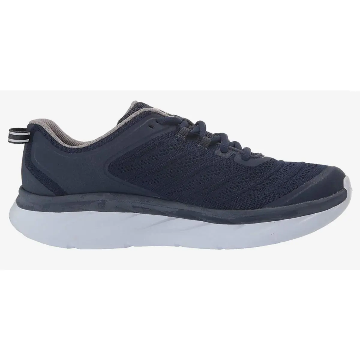 Hoka shoes - Mood Indigo / Dusty Pink 4
