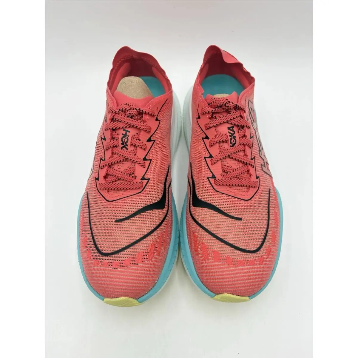 Hoka shoes - Hoka One One Mach X - 1155119 - Red 0