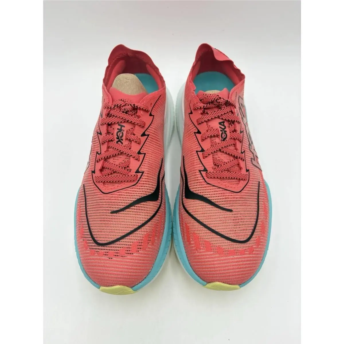 Hoka shoes - Hoka One One Mach X - 1155119 - Red 0
