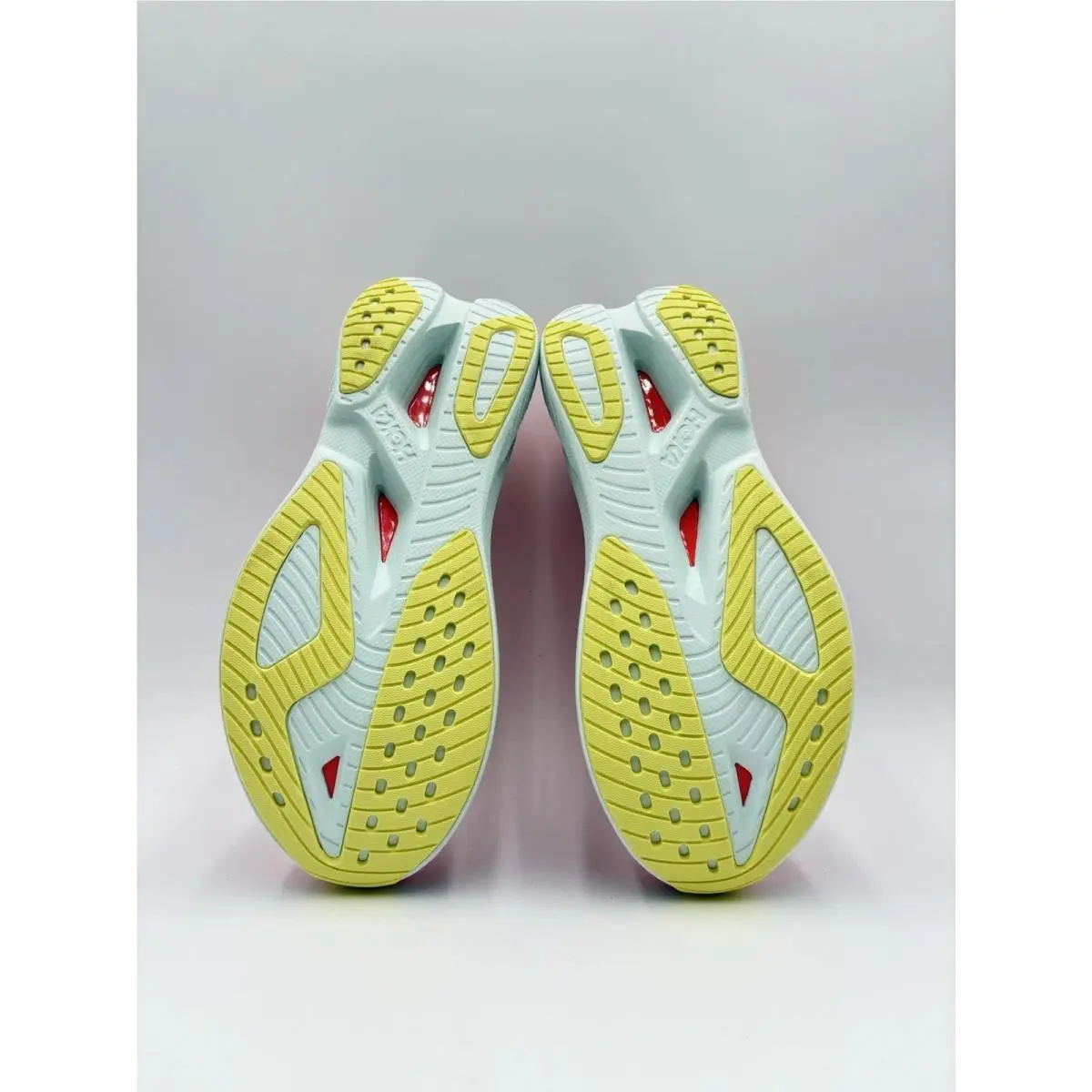 Hoka shoes - Hoka One One Mach X - 1155119 - Red 2