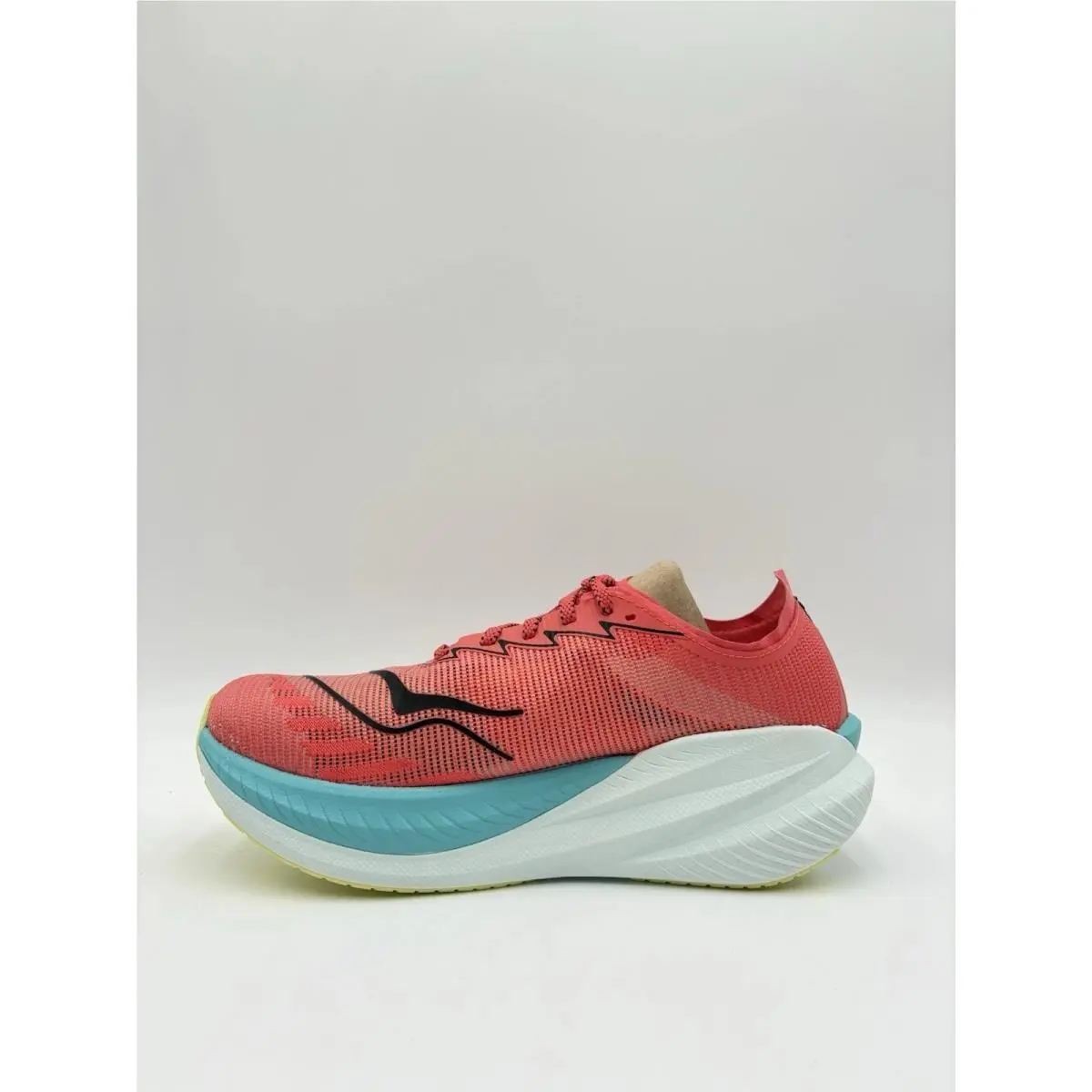 Hoka shoes - Hoka One One Mach X - 1155119 - Red 3